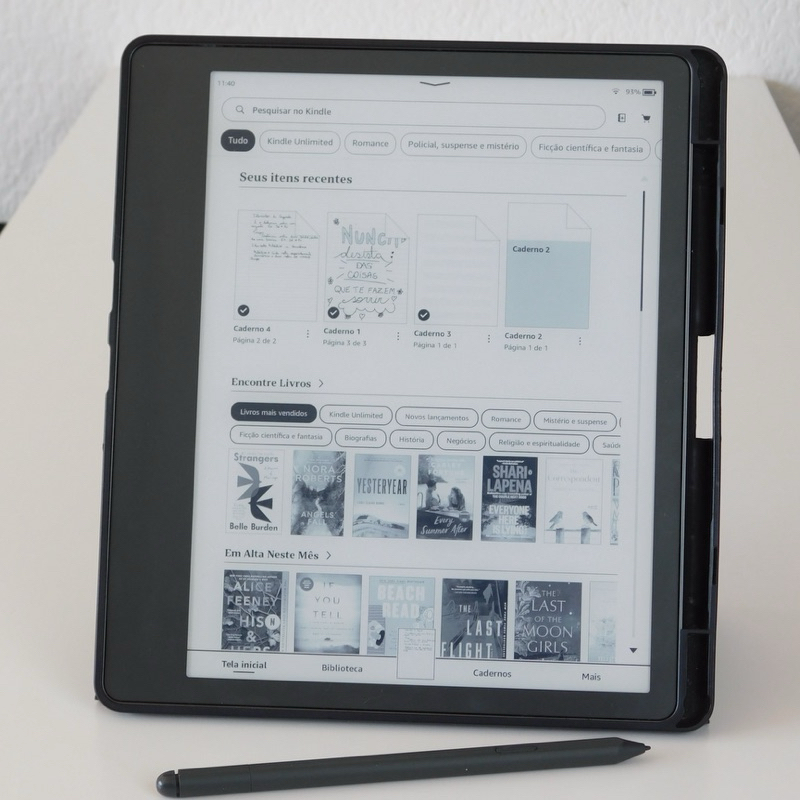 Kindle Scribe em Oferta | Shopee 2026