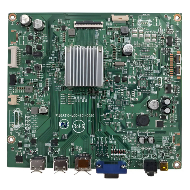 Placa Principal Monitor AOC AG323FCXE 715GA310-MOC-B01-005G (ORIGINAL RETIRADA)