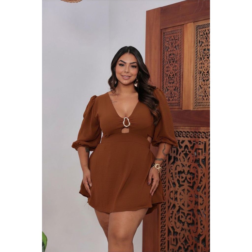 Macacão feminina confortável macacão plus size elegante