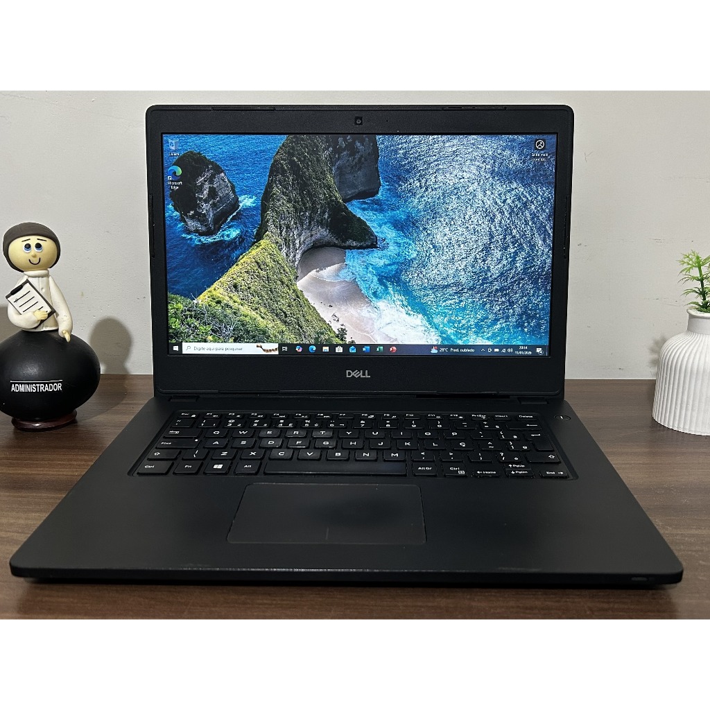 Notebook LENOVO/ DELL / HP - Processador i5 7ª Geração -8GB RAM SSD 240GB