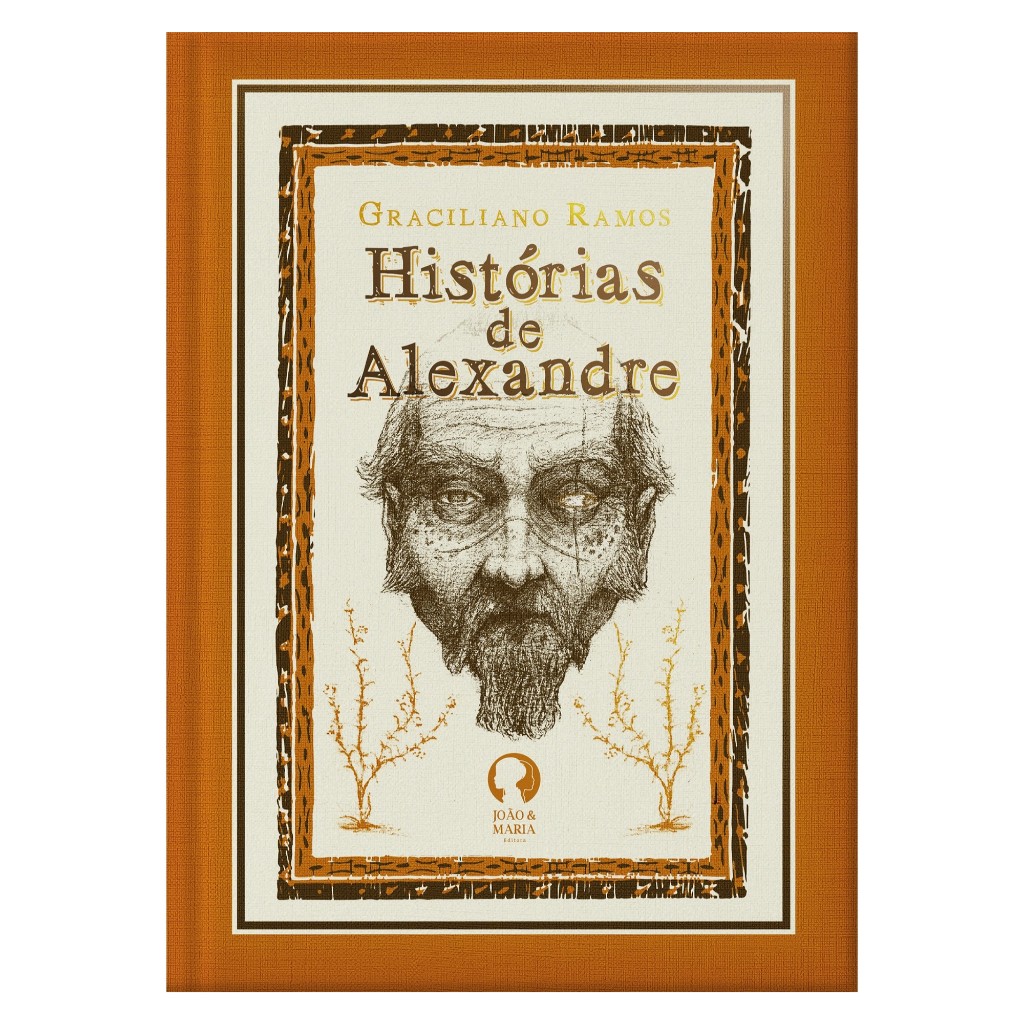 Histórias de Alexandre Graciliano Ramos Livro Infantojuvenil Literatura Brasileira