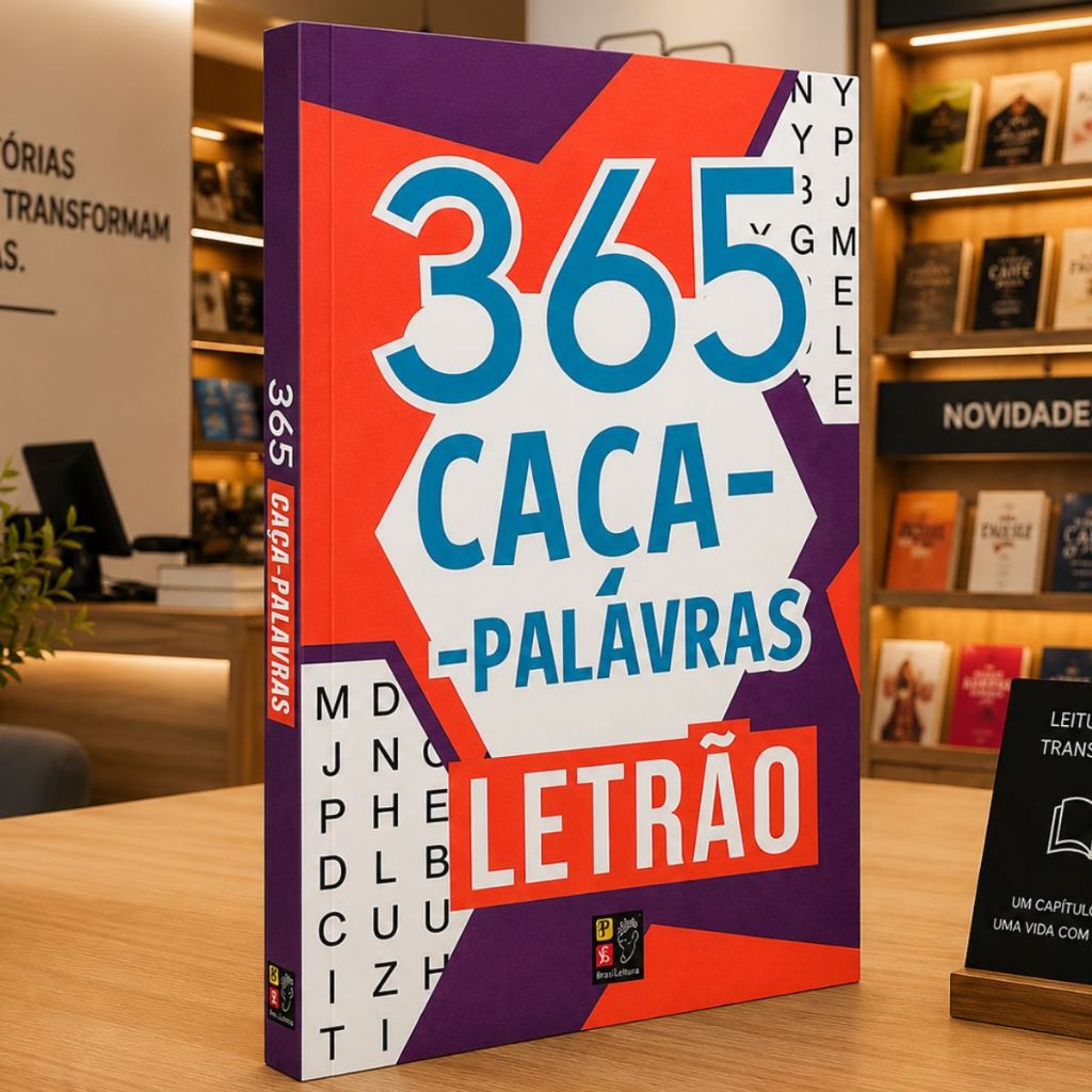 365 Caça Palavras | Letrão | Laranja