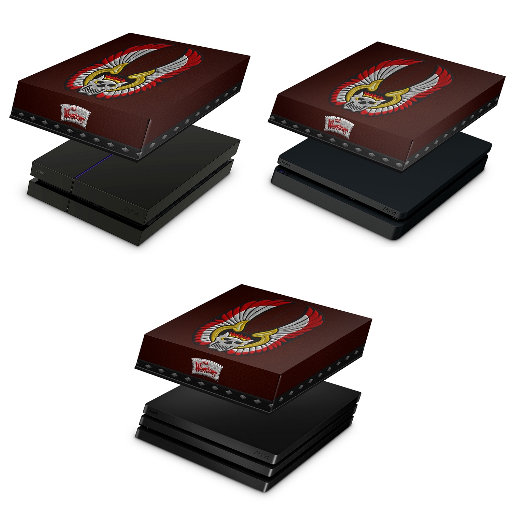 Capa Anti Poeira para PS4 FAT, SLIM ou PRO - 431 - Capa Playstation 4