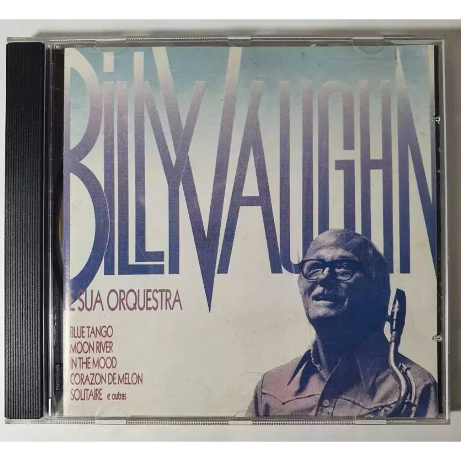 CD Billy Vaughn and His Orchestra Vol. 1 – Instrumental / Easy Listening / Original - Música - Music