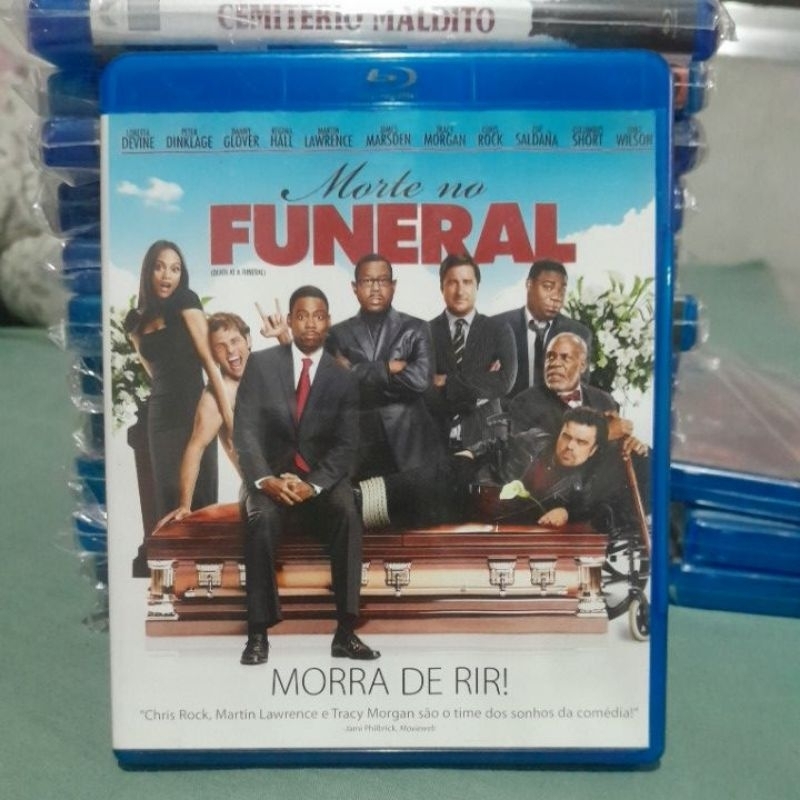 Blu-ray – Morte no Funeral (Death at a Funeral