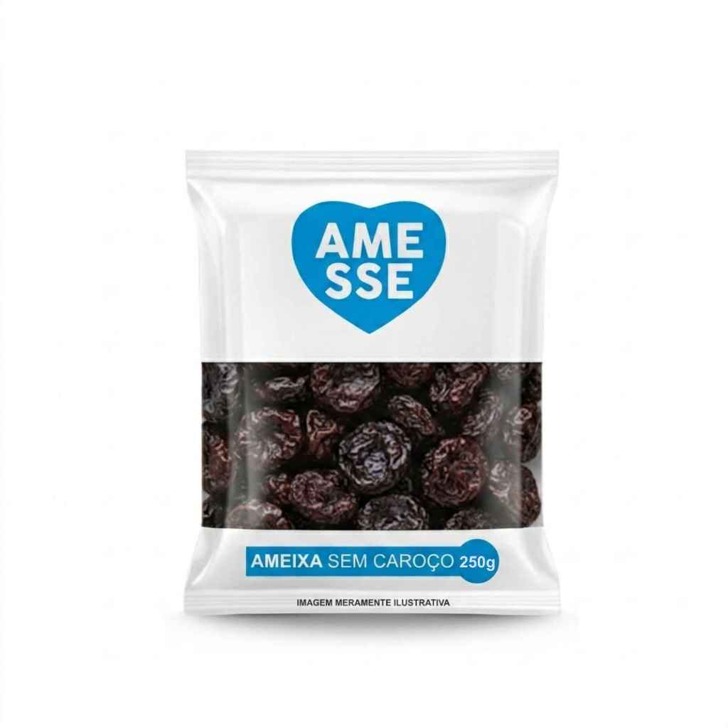 Ameixa Sem Caroço - Amesse
