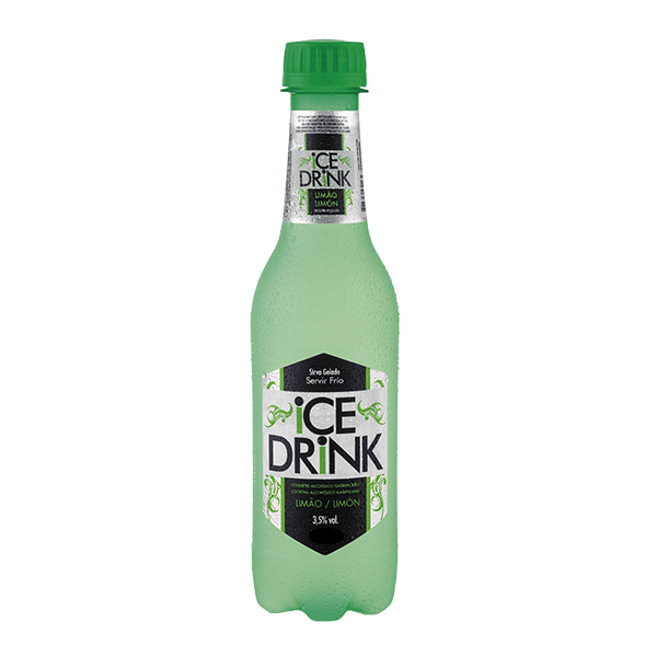 Detalhes do Kit 06 a 20 unidades Coquetel Ice Drink 275ml