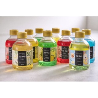 Kit 03 unidades de Aromatizador / Difusor de ambiente All Day sem caixa