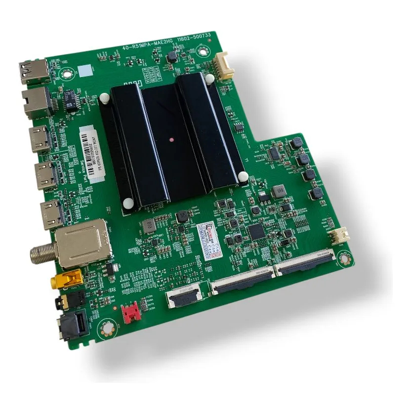 Placa Principal 40-r51mpa-mae2hg para Tv Semp Tcl 43p635 Id 777