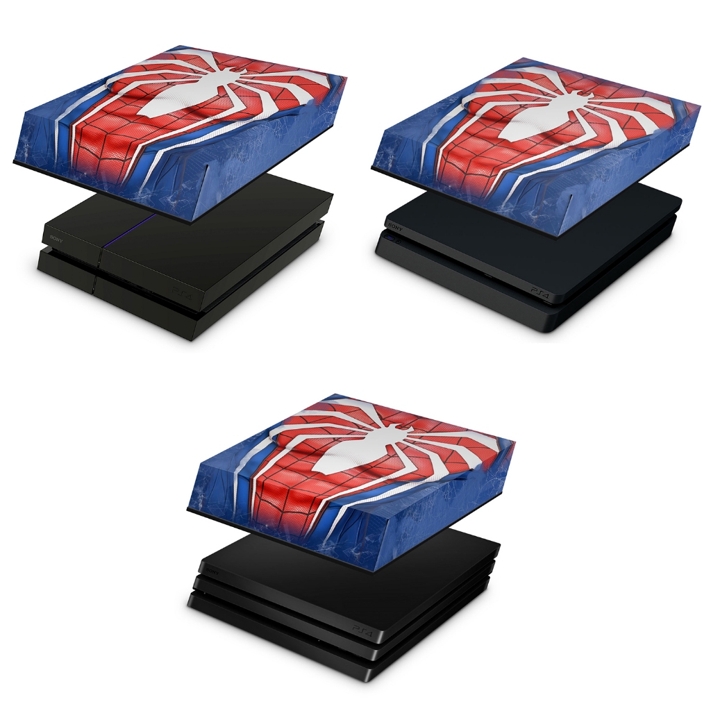 Capa Anti Poeira para PS4 FAT, SLIM ou PRO - 413 - Capa Playstation 4
