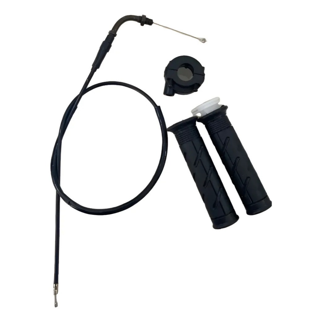Punho Acelerador Mobilete Caloi Monark Bicicleta Motorizada