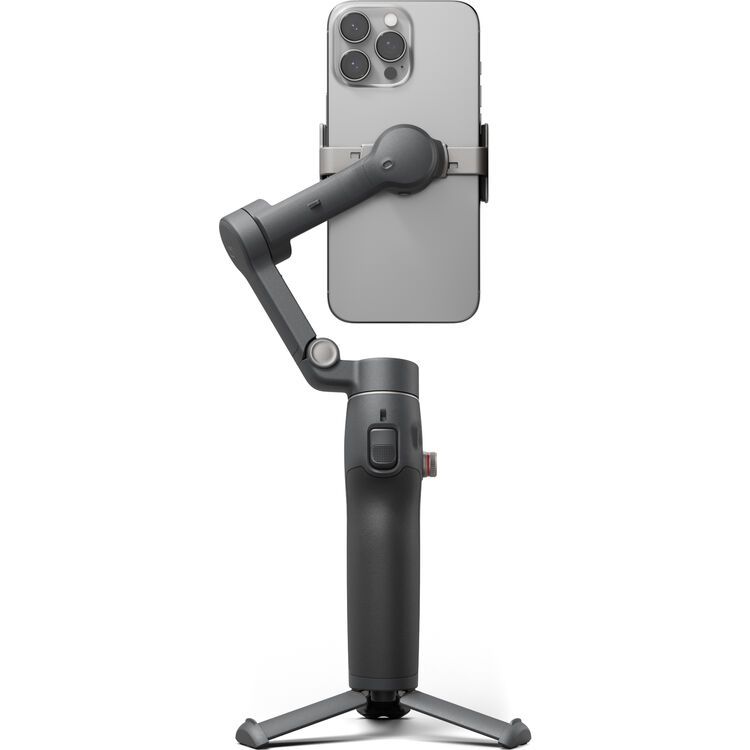 Estabilizador Gimbal Dji Osmo Mobile 8 Para Smartphones