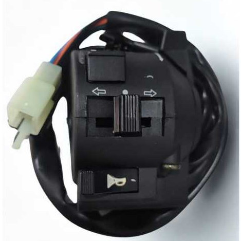PUNHO DE LUZ CBX 200 STRADA CHAVE DE LUZ