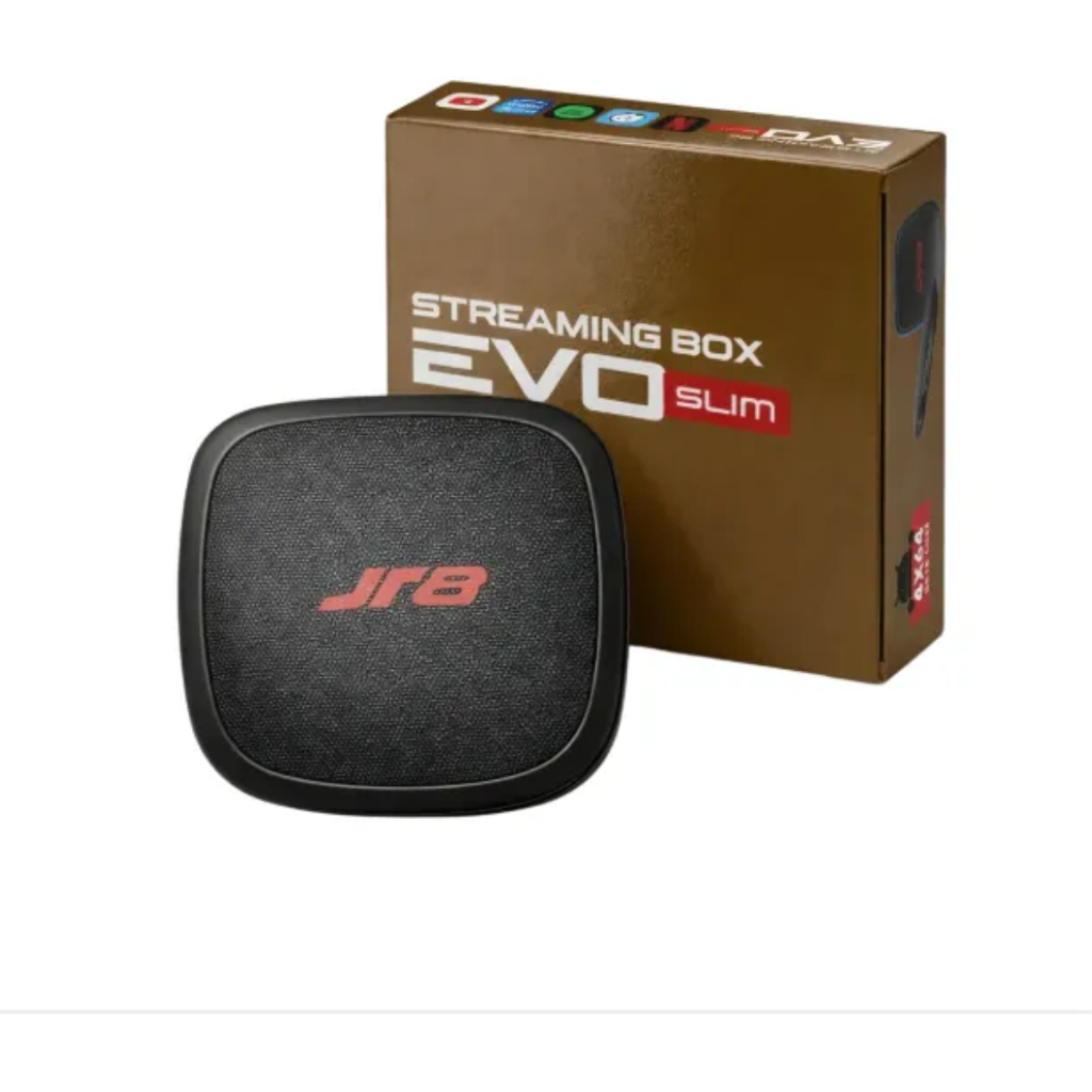 Streaming Box Para Multimídia Android 13 4GB RAM 64GB CarPlay Android Auto
