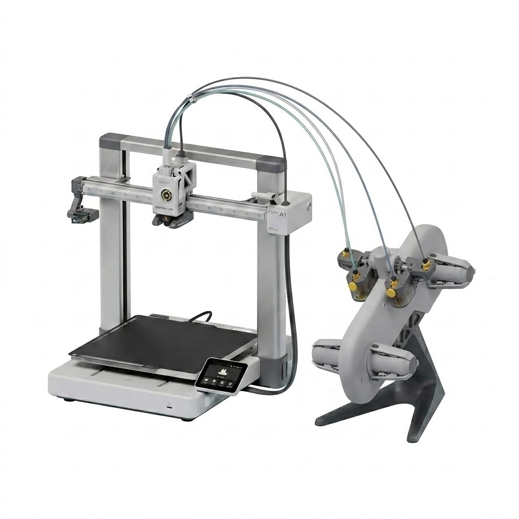 Equipamento 3D