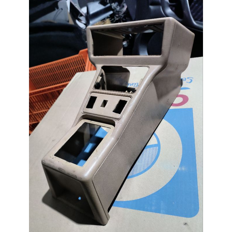 Console Painel satélite VW GOL PARATI VOYAGE  SAVEIRO GTI GTS GL GLS SPORT