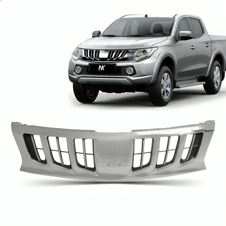 Grade Radiador Triton L200 Sport 2017 2018 2019 2022 A 2025 Cromado Novo