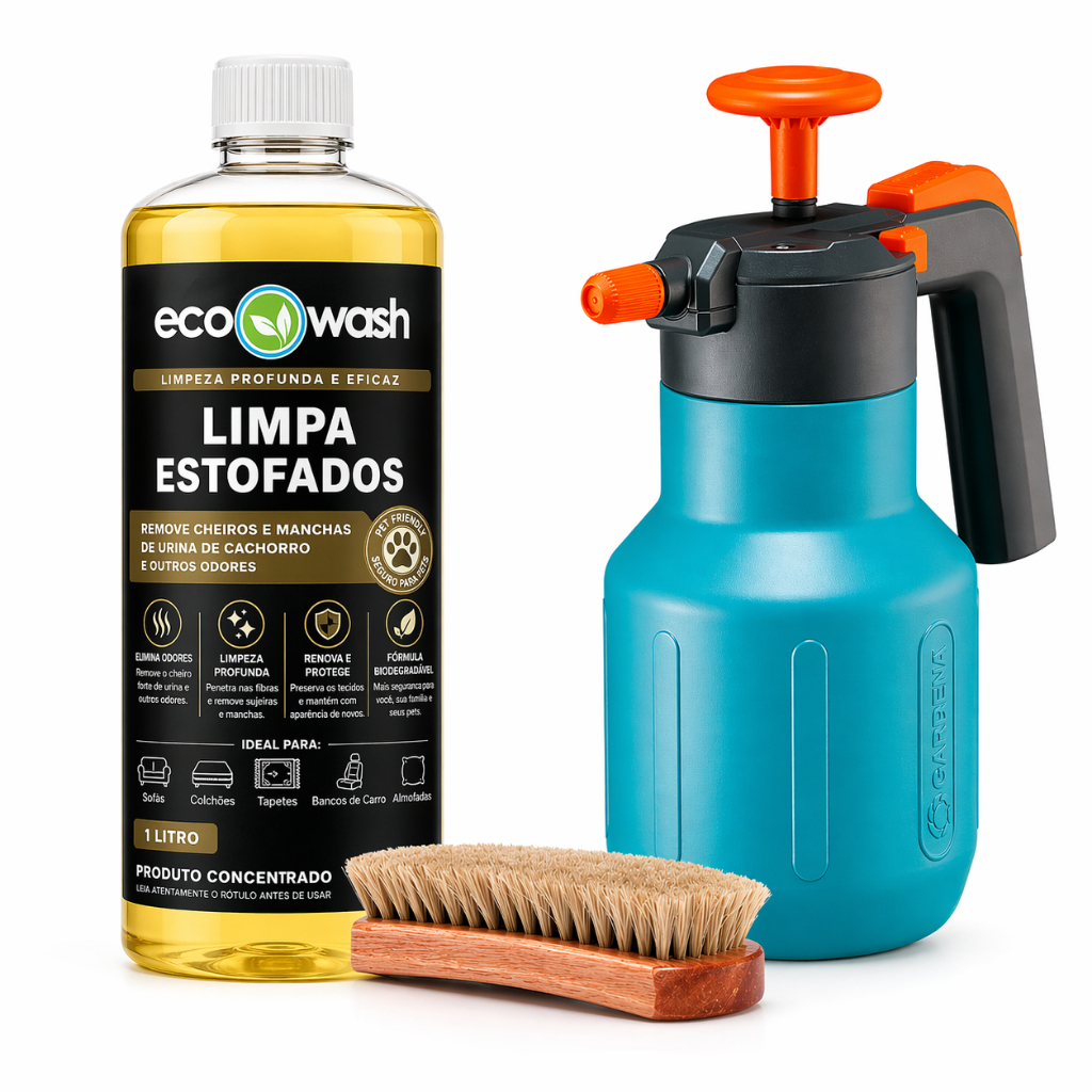 Produto Removedor De Cheiro De Xixi Urina De Cachorro do Sofá Carpete poltrona Colchão