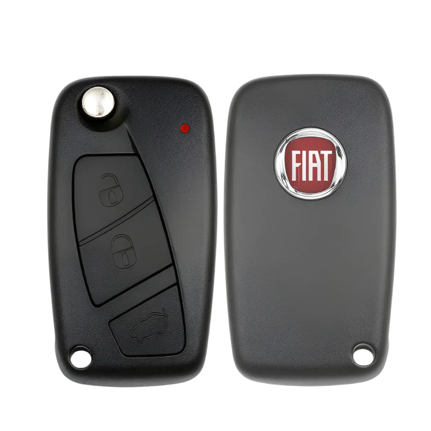 Chave Canivete Capa Carcaça Fiat Stilo Punto Idea Linea Stilo Doblo Ducatto Nova