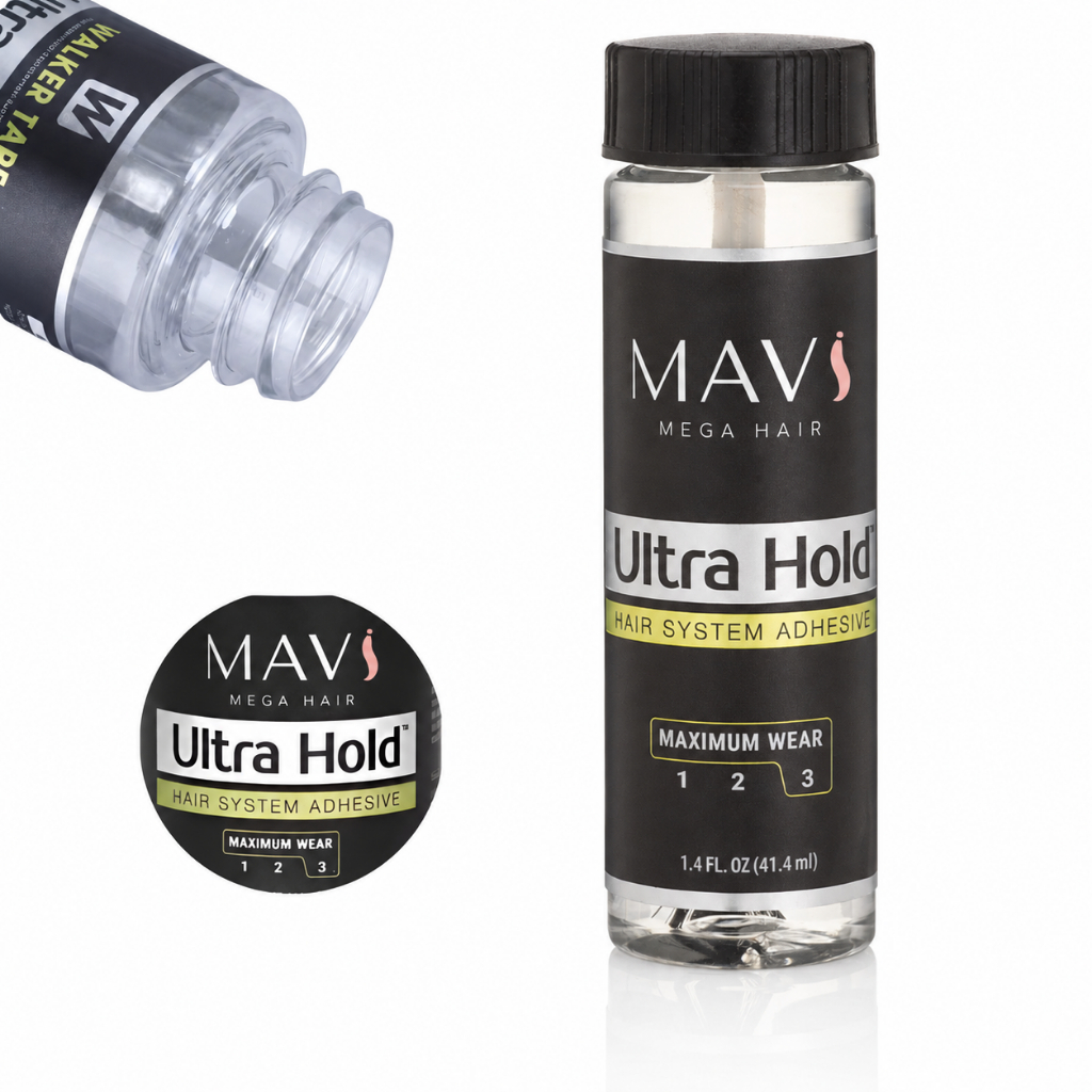 Cola Ultra Hold 41ml Profissional Para Mega Hair e Prótese un