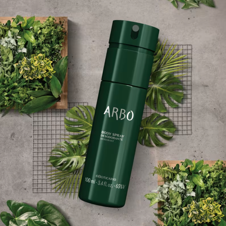 Arbo Reserva Desodorante body spray 100ml/ Perfume/ Body Spray/ Promoção