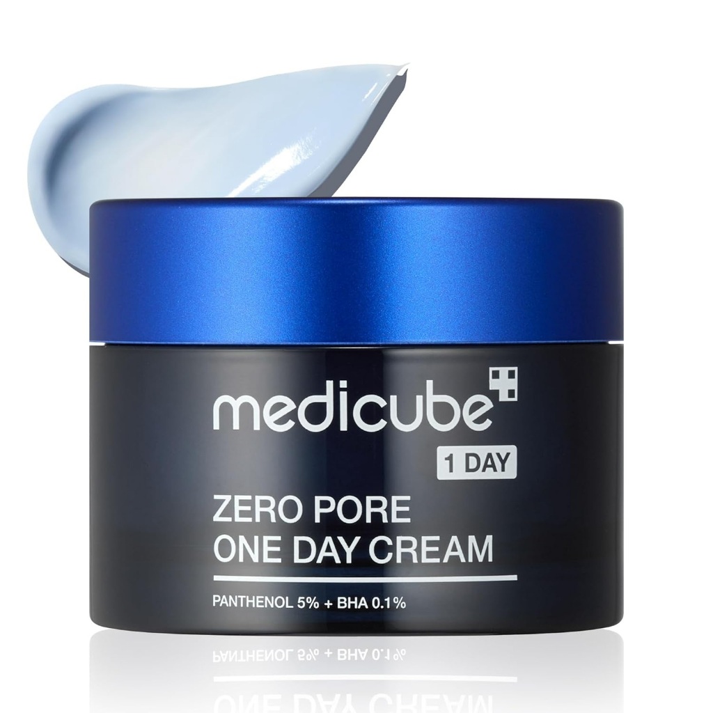 MEDICUBE CREME DIA ZERO PORE ONE 50ML