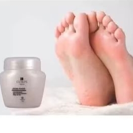 Creme Hidratante Para Pés Hydra Power Corps Lignea Hinode 55g Anti-Ressecamento