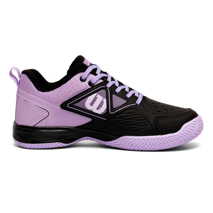 Tênis Feminino Wilson Slice 3.0 Original All Court Padel Tennis Quadra Leve