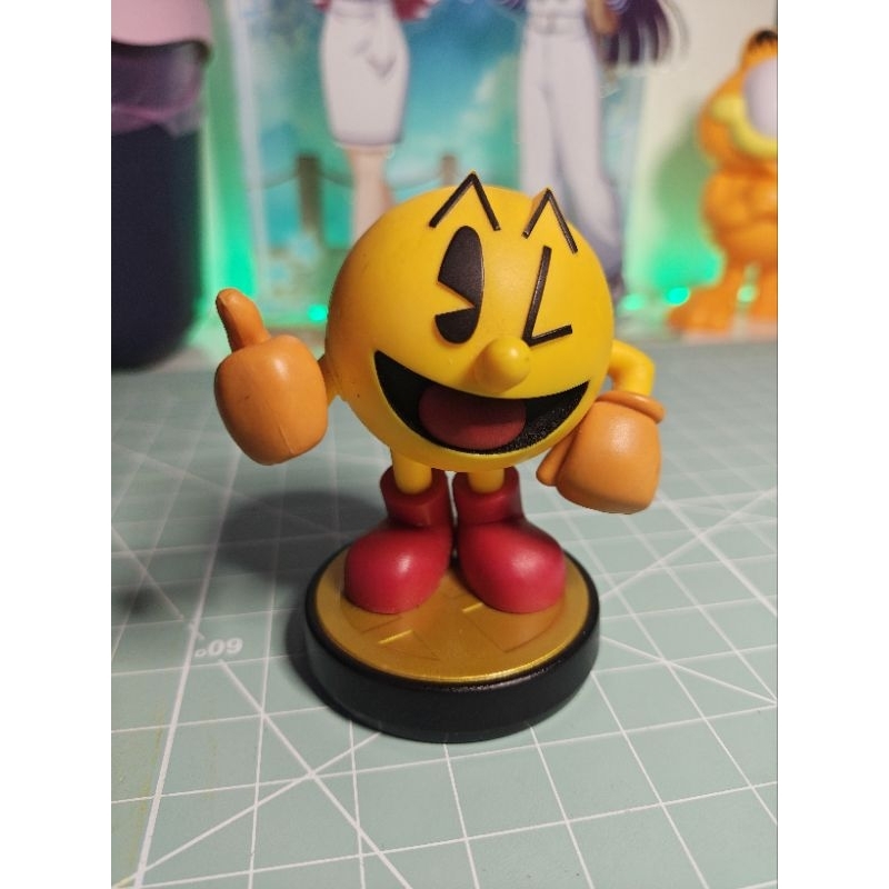 Amiibo Pac Man Nintendo Switch