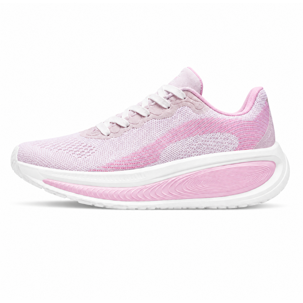 Tenis Feminino Esportivo Ortopedico Confortavel Leve macio Para Caminhada Academia Crossfit Fitness Envio Rapido