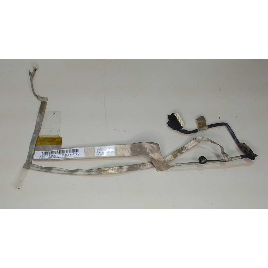 Cabo flat notebook Asus X52J