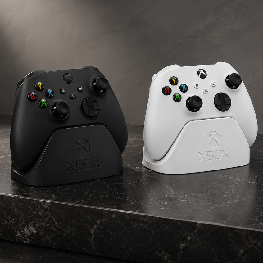 Suporte Controle Xbox One/ Serie S Minimalista Console Vídeo Game descanso gamepad