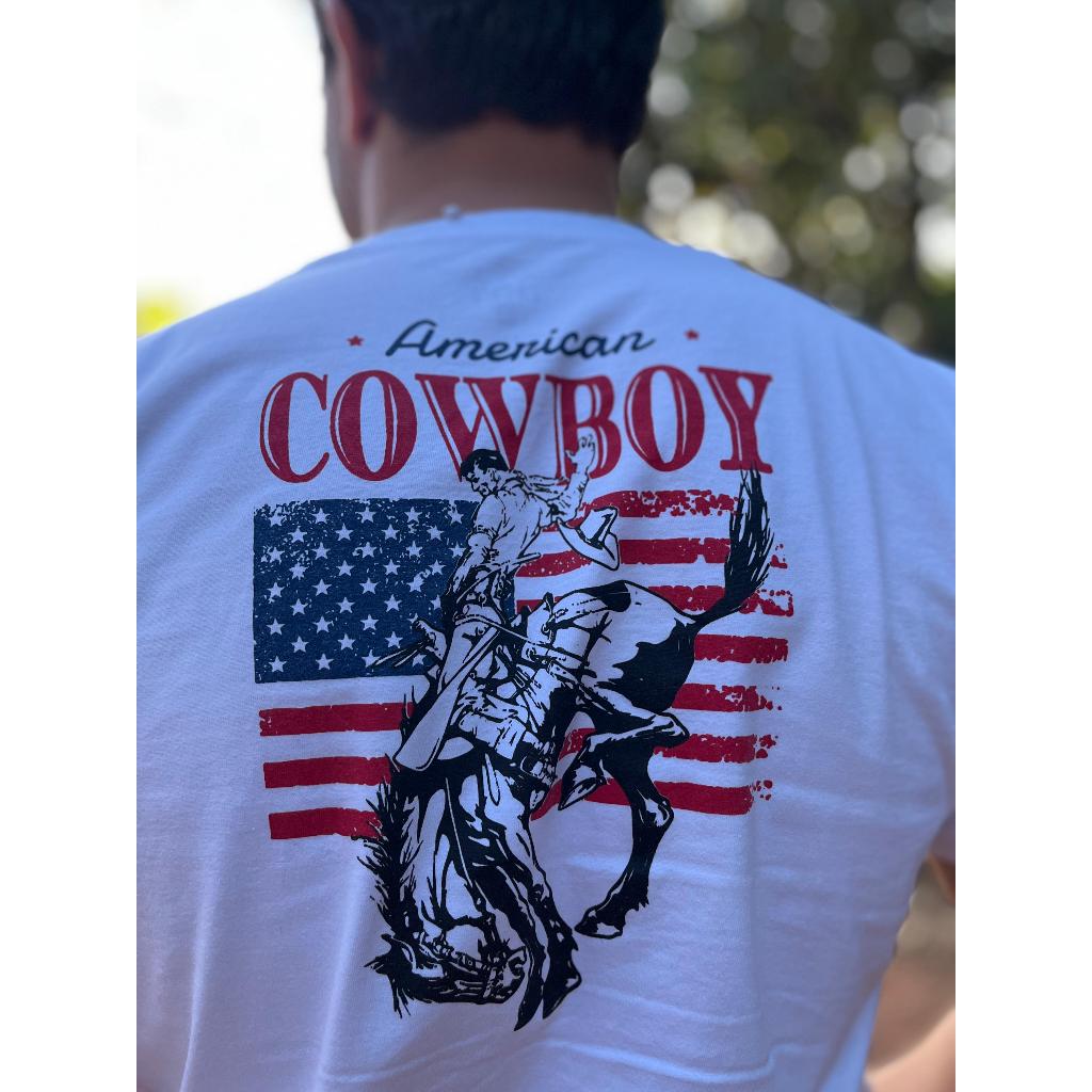 Camisetas Masculinas Country Rodeo BRT Country 100% Algodão
