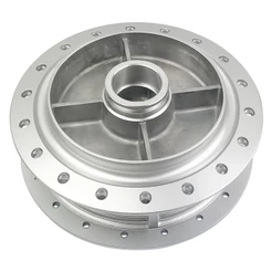Cubo De Roda Traseiro Ybr 125 2000 A 2008