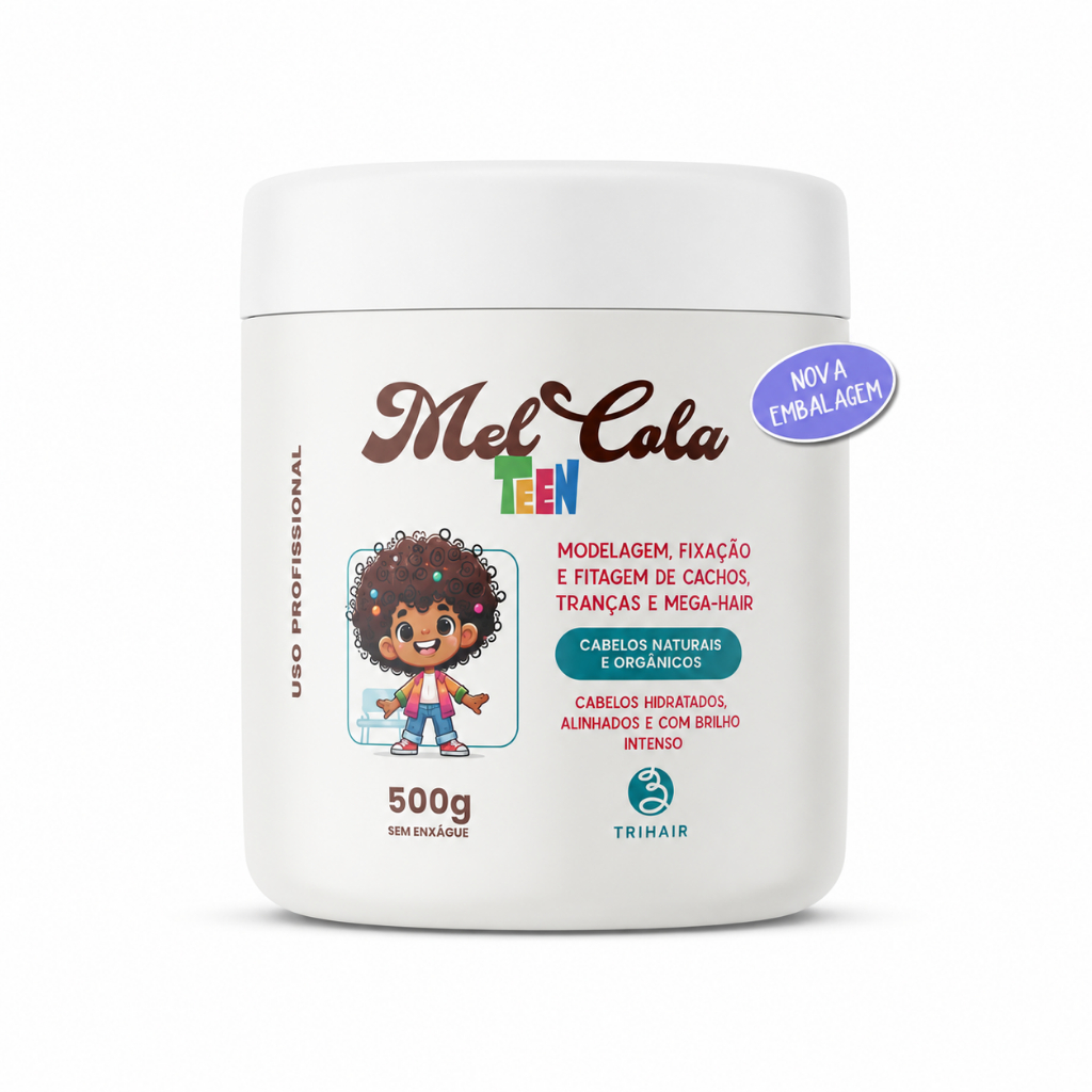 Mel Cola Teens - 500g Trihair