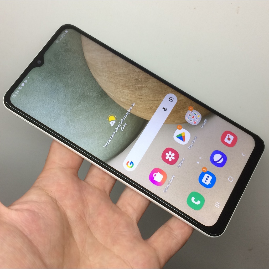 Samsung Galaxy A12 64GB | Leia a Descrição | Funcionado Tudo | Smartphone Celular