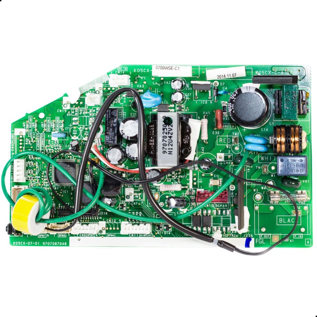 Placa Evaporadora Ar Condicionado Fujitsu 9707090352