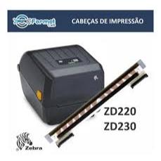 Cabeça De Impressão Zebra Zd230 203dpi - P1115688
