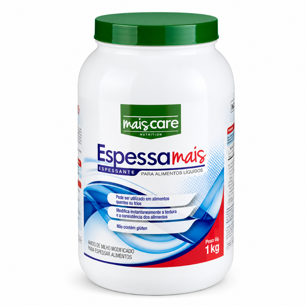 Espessante Espessa Mais 1Kg