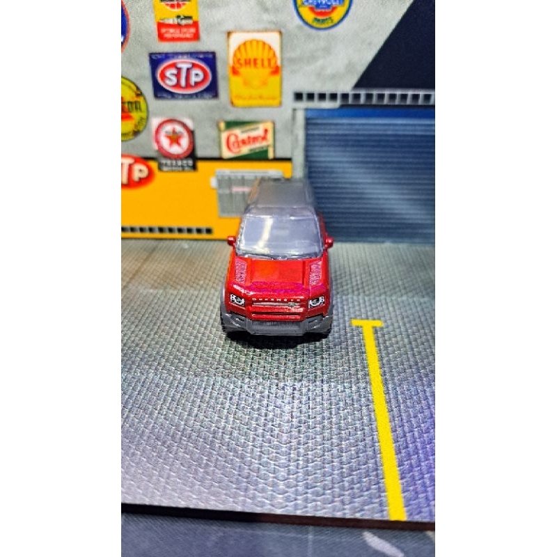 2020 Land Rover Defender Matchbox 1:64 Loose