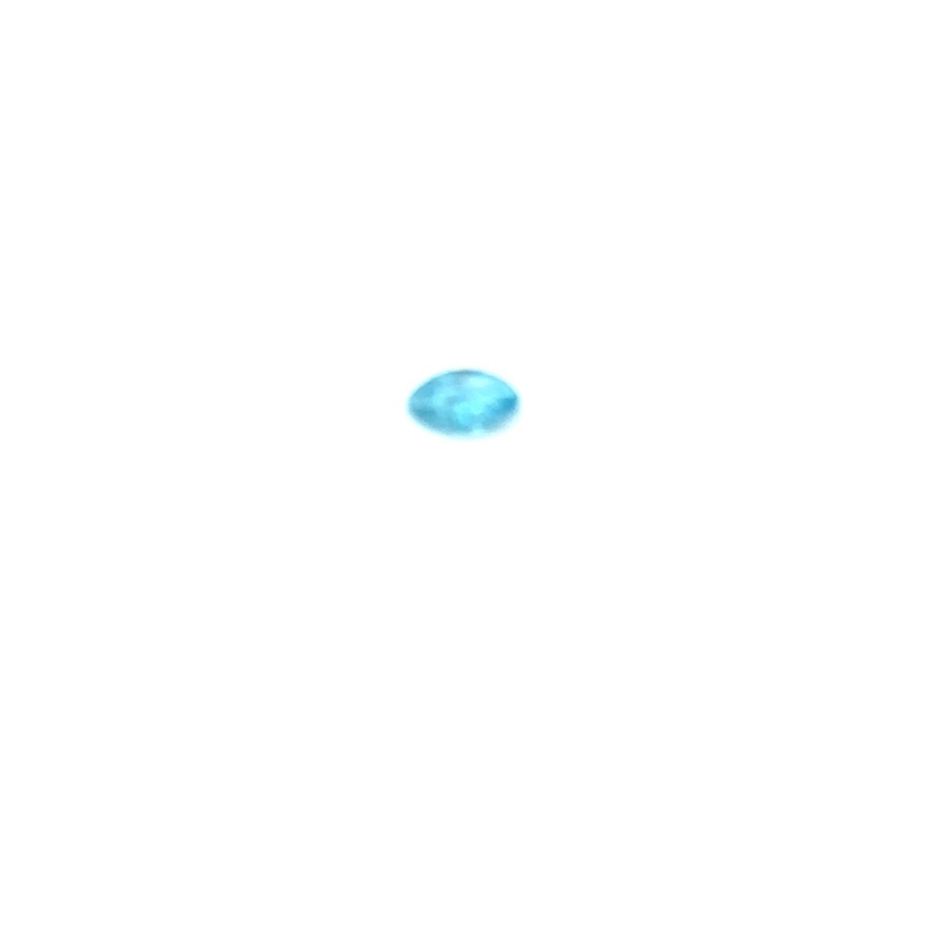 NHB28 - Turmalina Paraiba - Navete - T. 3x1.5x1.0mm