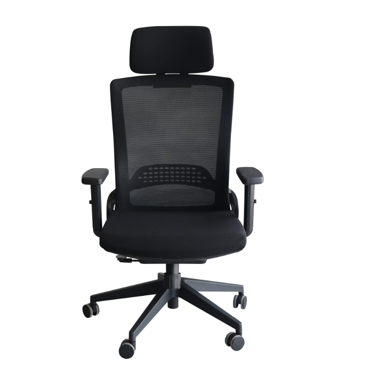 Cadeira Executiva Tela Mesh Giratória Easy Eternal, Cadeira Giratória Ideal para Game, Escritório