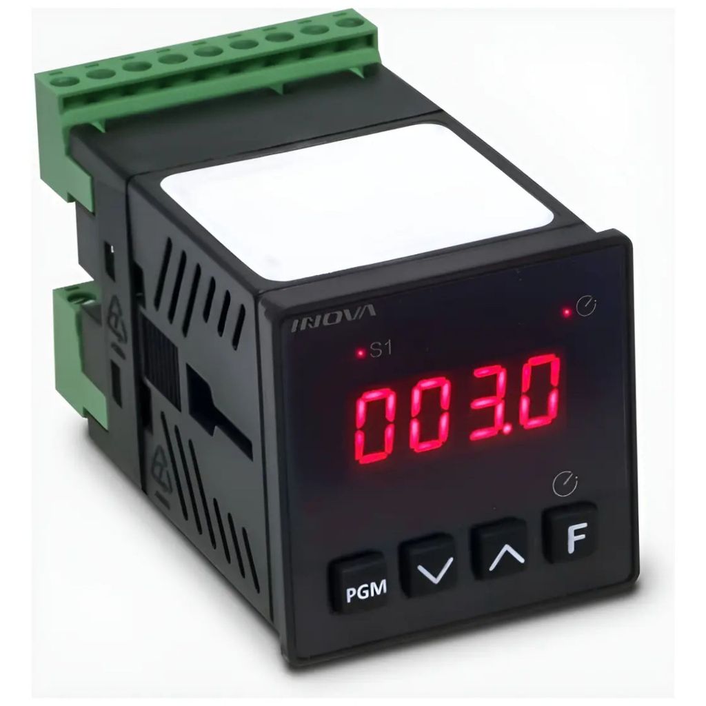 Temporizador Timer Digital Inova Inv-ta3-01-h 110v 220v