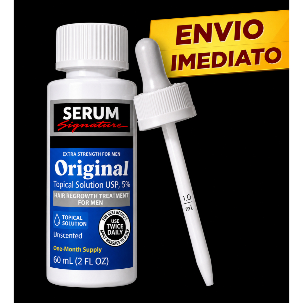 60ml Comprando 3 unidades vai o Aplicador original