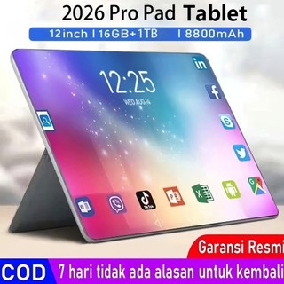 2026 tablets 16+1TB Learning Tablet para aula online HD Tablet Android mais vendido COD Brinde: capa protetora e teclado