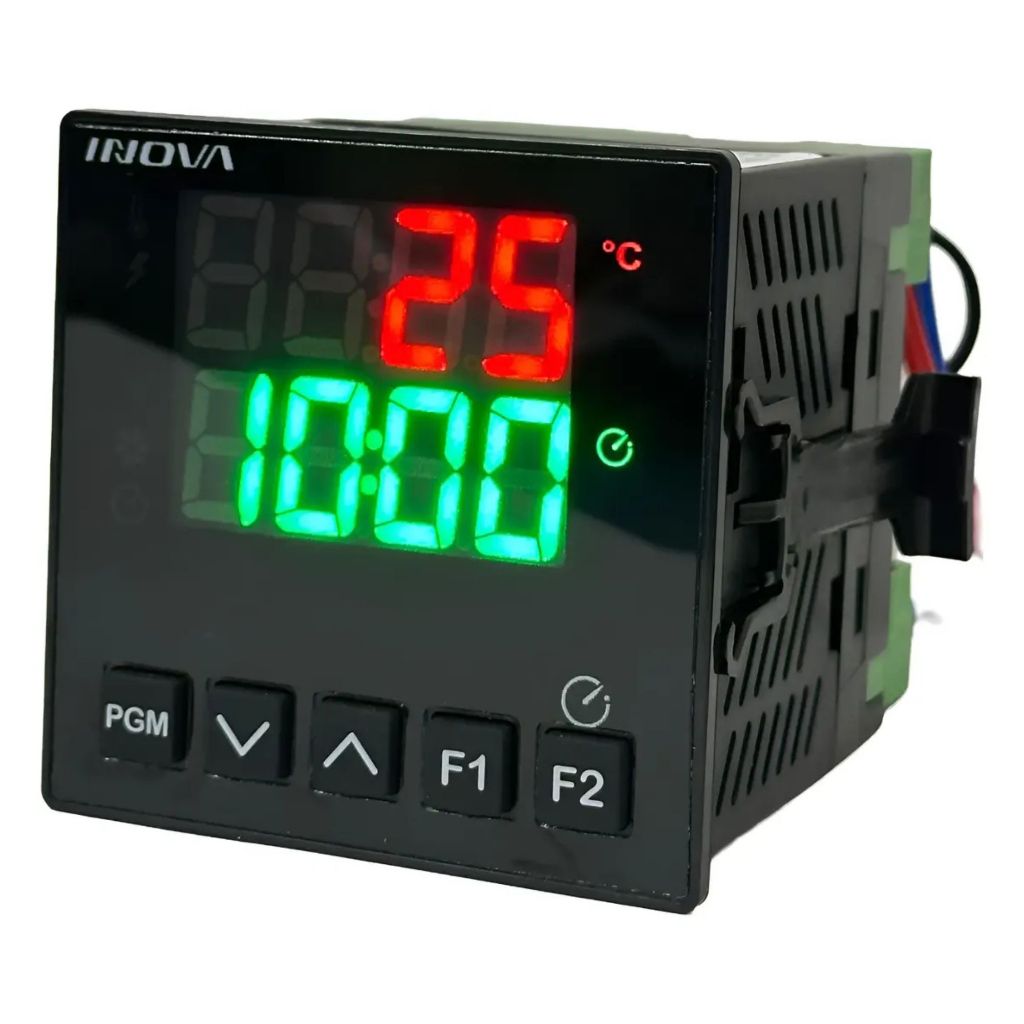 Controlador Tempo Temperatura Inova Inv-yb1-11