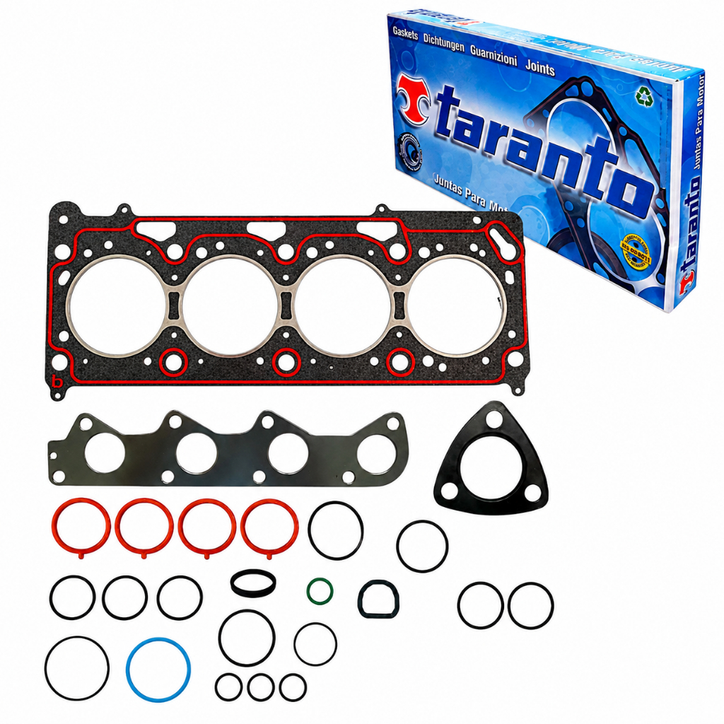 Jogo Junta Cabeçote Volkswagen Gol Fox G3 G4 EA111 1.0 8v