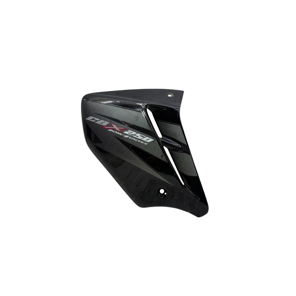 Aleta tanque esquerda twister Cbx 250 2006/2008 original honda 108075