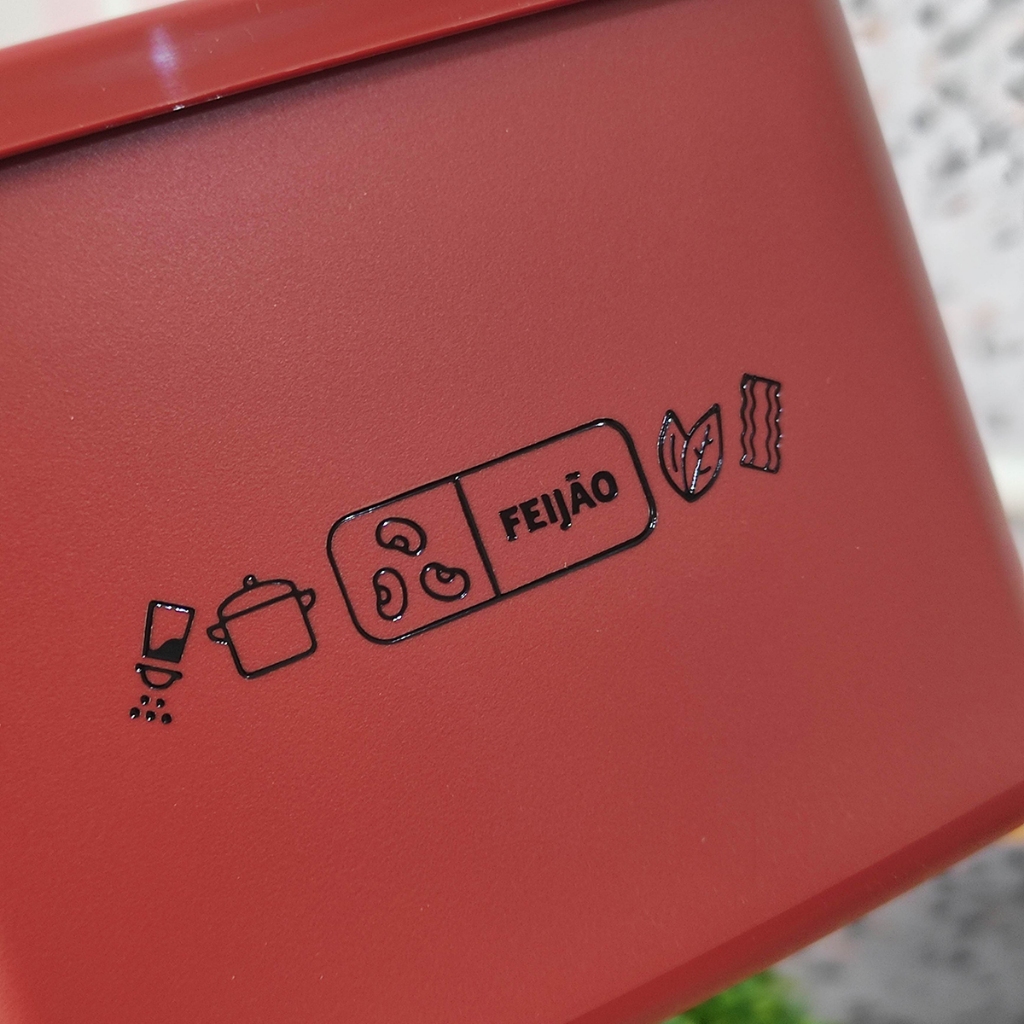 Tupperware Original Jeitoso 800ml Pote Para Freezer Congelador -Maleável, Não Racha