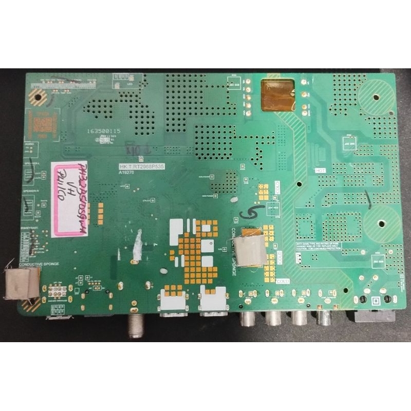 placa principal tv Philco ph32b51dsgwa vh-hk. t. 2968p535